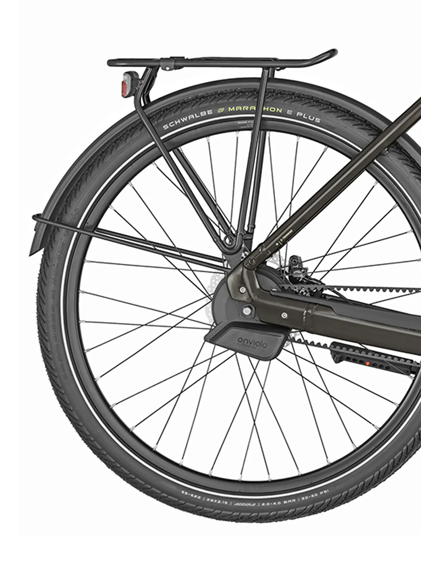 BERGAMONT | Herren E-Bike E-Horizon Premium Pro Belt | 